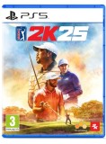 Pga Tour 2k25 PS5, 2K Games