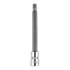 Tubulara 1/4&quot; cu profil hexagonal H5 lunga NEO TOOLS 10-330 HardWork ToolsRange