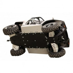 Scut protectie full kit plastic/aluminiu UTV Polaris RZR 570 foto