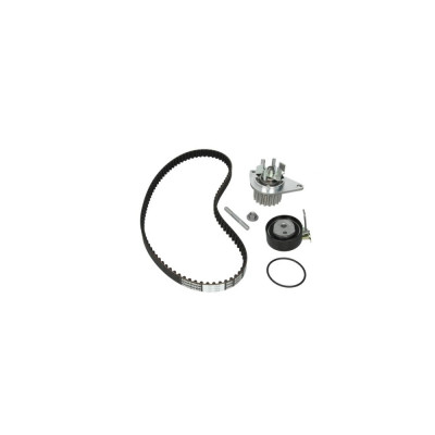 Set pompa apa + curea dintata CITROEN BERLINGO caroserie M DAYCO KTBWP3370 foto