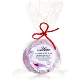 Soaphoria Lavender Fields Fizzy Bath Bomb esente pentru baie efect regenerator 85 g