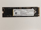Solid State Drive (SSD) Micron, 512GB, PCIe Gen 4.0 x 4, NVMe M.2, MTFDKBA512TGD-1BK1AABHA, 8000 MB/s, 4100 MB/s, Laptop/Desktop