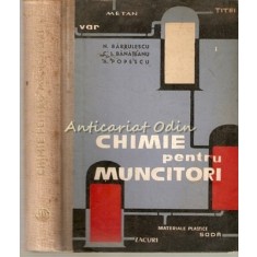 Chimie Pentru Muncitori - N. Barbulescu, C. I. Banateanu, A. Popescu