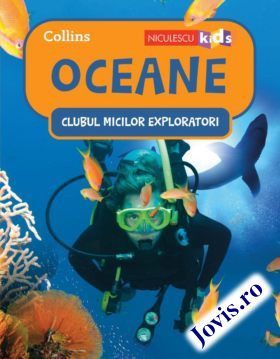 Clubul Micilor Exploratori: Oceane