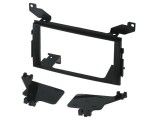 Cadru Radio 2 DIN Negru Hyundai