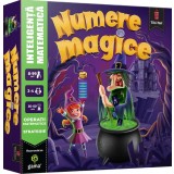 Joc Educativ: Numere Magice, - Editura Tiki-Tan