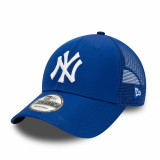 Sapca New Era A-Frame Trucker New York Yankees Home Field-Cod 787254933, Marime universala, Albastru