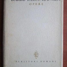 Barbu Delavrancea - Opere, vol. III ( Teatru )