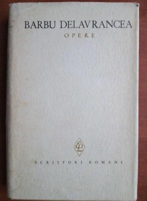 Barbu Delavrancea - Opere, vol. III ( Teatru ) foto