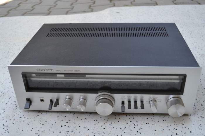 Amplificator Scott 330 RL