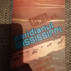 Viorel Salagean - Meridianul Mississippi