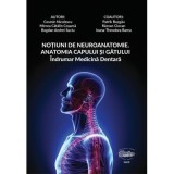 Notiuni de neuroanatomie: anatomia capului si gatului. Indrumar medicina dentara - Cosmin Nicolescu