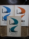 LIMBA SI LITERATURA PENTRU ELEVI 3 VOL