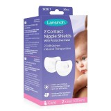 Cumpara ieftin Protectoare mamelon, 20 mm, 2 bucati, Lansinoh