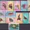 Grenada 1974 flori fauna MI 555-568 MNH