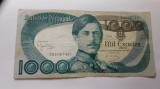 Portugalia -1000 Escudos 1982