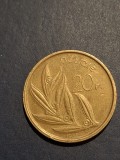 20 francs 1981 belgie
