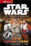 Star Wars - The Force Awakens: New Adventures | Dk, Dk Children