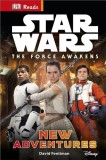 Star Wars - The Force Awakens: New Adventures | Dk, Dk Children