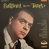 Vinil LP # "Japan Press" Atilio Stampone Y Su Orquesta T&iacute;pica &lrm;&ndash; Brillant Stereo Tango (VG)