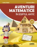 Aventuri matematice in Egiptul antic - Clasa 2, Corint