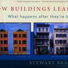 How Buildings Learn: What Happens After They're Built