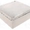 Carcasa otel inoxidabil, 200mmx200mmx81mm, IP66, RAYCHEM RPG - SSJ5