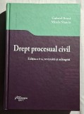 Drept procesual civil - G. Boroi si M. Stancu 2017