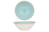 Bonna Bol - Aqua - Por&Aring;&pound;elan - 20 cm (900cc) - set de 6