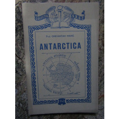 Ghevantian Maiac - Antarctica (editia 1956)