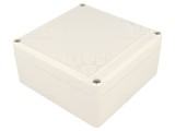Carcasă Universală 120x122x57mm Gri ABS