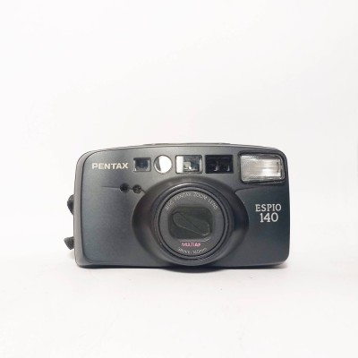 Pentax Espio 140 | 35mm | Functional foto