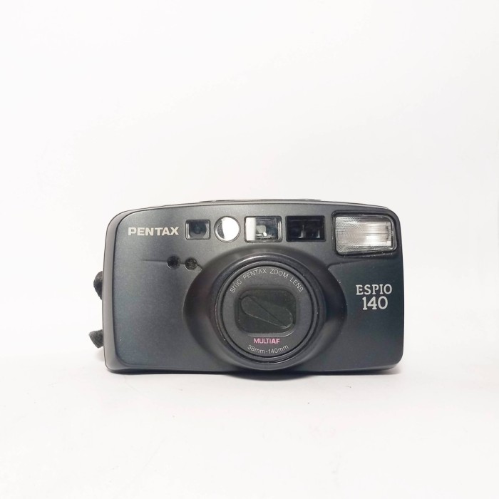 Pentax Espio 140 | 35mm | Functional