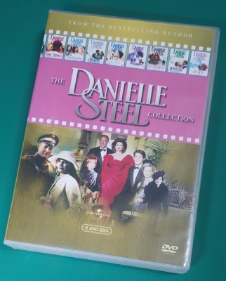 The Danielle Steel Collection Volumul 1 - DVD - subtitrare romana foto