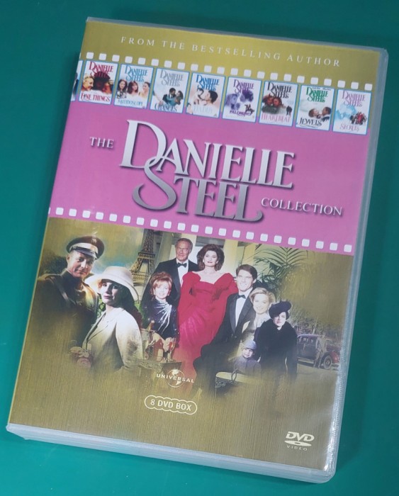 The Danielle Steel Collection Volumul 1 - DVD - subtitrare romana