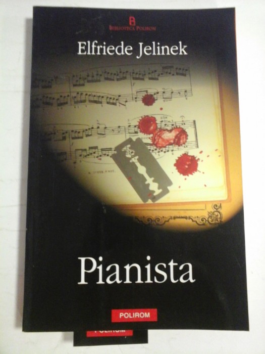 PIANISTA - Elfrede JELINEK