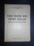 Eugenia Farca - Your friend who knows english. English conversation (1943)