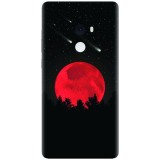 Husa silicon pentru Xiaomi Mi Mix 2, Blood Moon