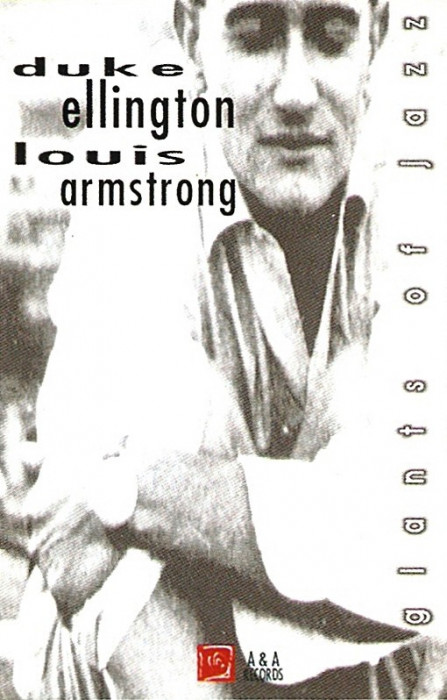 Caseta Louis Armstrong Meets Duke Ellington &lrm;&ndash; Giants Of Jazz, originala