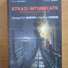 George R. R. Martin ( antol. ) - Străzi întunecate ( vol. 2 )