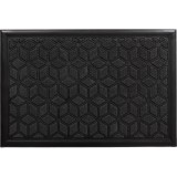Covor Intrare 40X60 Cm &ndash; Long Island Antracit Polyester+Pvc Moftx
