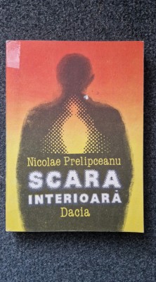 SCARA INTERIOARA - Prelipceanu foto