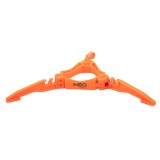 Suport pliabil pentru cartus de gaz NEO, camping, 230 g si 450 g