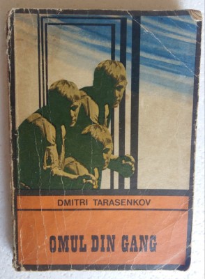 (C469) DMITRI TARASENKOV - OMUL DIN GANG foto