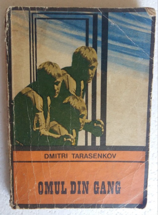 (C469) DMITRI TARASENKOV - OMUL DIN GANG