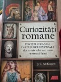 Curiozitati romane de J.C. McKeown