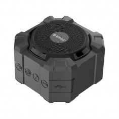 Boxa portabila bluetooth Orico SoundPlus A1 neagra