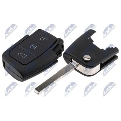 Carcasa cheie Ford C-Max, Fiesta 6, Fiesta 7, Focus 2, Focus 3, Fusion, Galaxy 2, Ka, Kuga, Kuga 2, Mondeo 3, S-Max, Transit Connect, Transit - nr foto