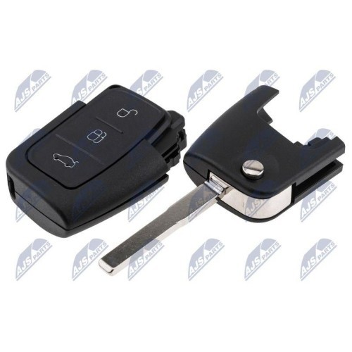 Carcasa cheie Ford C-Max, Fiesta 6, Fiesta 7, Focus 2, Focus 3, Fusion, Galaxy 2, Ka, Kuga, Kuga 2, Mondeo 3, S-Max, Transit Connect, Transit - nr