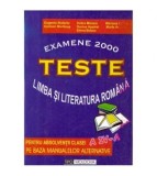 colectiv - Teste limba si literatura romana pentru absolventii